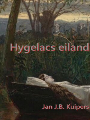 cover image of Hygelacs eiland